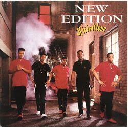 New Edition If It Isn't Love USED VINYL 7INCH