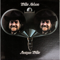 Willie Nelson Shotgun Willie Vinyl LP USED