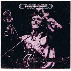 Donovan Maria Magenta USED VINYL 7INCH 45 RPM SINGLE STEREO