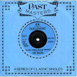 The Hollies He Ain't Heavy, He's My Brother USED VINYL 7INCH 45 RPM SINGLE REISSUE