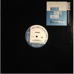 Madlib Slim's Return USED VINYL 12INCH 33 S RPM