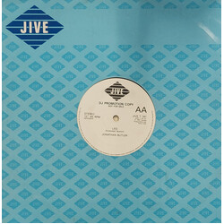 Jonathan Butler Lies USED VINYL 12INCH 45 RPM PROMO