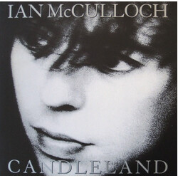 Ian McCulloch Candleland Vinyl LP USED
