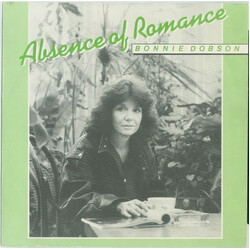 Bonnie Dobson Absence Of Romance USED VINYL 7INCH