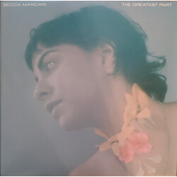 Becca Mancari The Greatest Part Vinyl LP USED