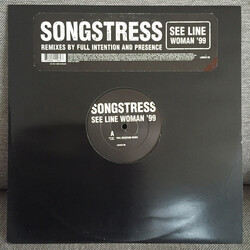 The Songstress See Line Woman '99 USED VINYL 12INCH 33 S RPM