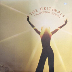 The Originals California Sunset Vinyl LP USED