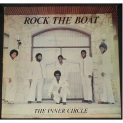 Inner Circle Rock The Boat Vinyl LP USED
