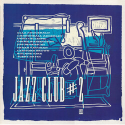 Various Jazz Club #2 Vinyl LP USED