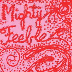 Various Mighty Feeble Vinyl LP USED