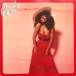 Chaka Khan Chaka Vinyl LP USED