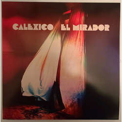 Calexico El Mirador Vinyl LP USED
