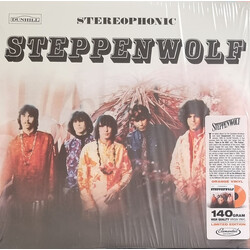 Steppenwolf Steppenwolf Vinyl LP USED