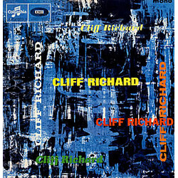Cliff Richard Cliff Richard Vinyl LP USED