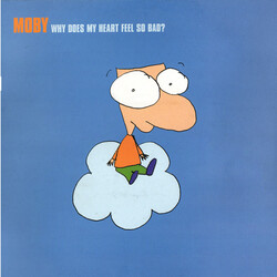 Moby Why Does My Heart Feel So Bad? USED VINYL 12INCH 33 S RPM 45 RPM SINGLE