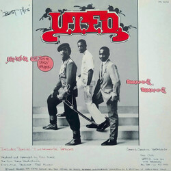UTFO Hanging Out / Roxanne, Roxanne USED VINYL 12INCH 33 S RPM