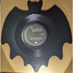Specimen Returning From A Journey USED VINYL 12INCH 7INCH 45 RPM SHAPE SINGLE STEREO