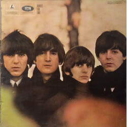 The Beatles Beatles For Sale Vinyl LP USED