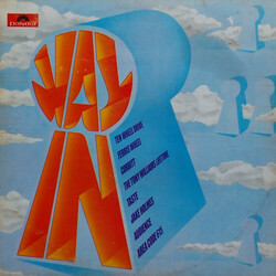 Various Way In To The 70's Vinyl LP USED