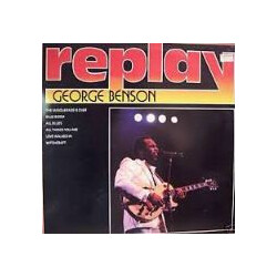 George Benson Replay On George Benson Vinyl LP USED