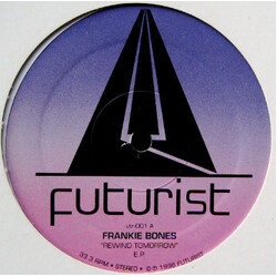 Frankie Bones Rewind Tomorrow E.P. USED VINYL 12INCH