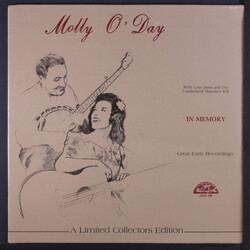 Molly O'Day / Lynn Davis (2) / The Cumberland Mountain Folks In Memory Vinyl LP USED