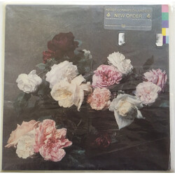 New Order Power, Corruption & Lies Vinyl LP USED