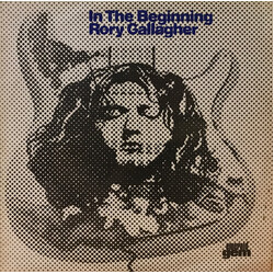 Rory Gallagher In The Beginning - An Early Taste Of Rory Gallagher Vinyl LP USED