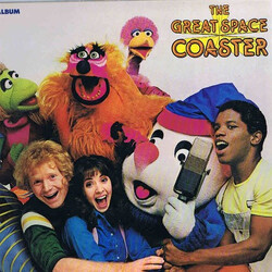 Various The Great Space Coaster - Original Cast Album Vinyl LP USED