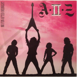 A II Z (2) No Fun After Midnight USED VINYL 12INCH 45 RPM