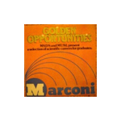 Marconi (4) Golden Opportunities With Marconi Vinyl LP USED