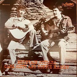 Carl Scott (4) / Ronnie Massey Mountain Guitars Vinyl LP USED