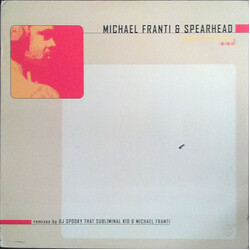 Michael Franti And Spearhead Rock The Nation USED VINYL 12INCH