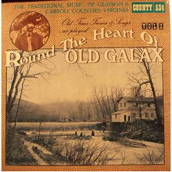Various Round The Heart Of Old Galax Volume 2 Vinyl LP USED