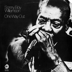 Sonny Boy Williamson (2) One Way Out Vinyl LP USED