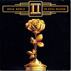 Rose Royce In Full Bloom Vinyl LP USED