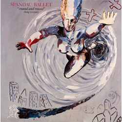 Spandau Ballet Round And Round (Long Version) USED VINYL 12INCH 45 RPM