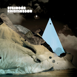 Steindór Grétar Kristinsson Flute Machine EP USED VINYL 12INCH 45 RPM EP LIMITED EDITION NUMBERED