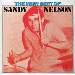 Sandy Nelson The Very Best Of Sandy Nelson Vinyl LP USED