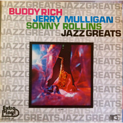 Various Jazz Greats Volume 2 Vinyl LP USED