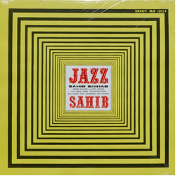 Sahib Shihab Jazz Sahib Vinyl LP USED