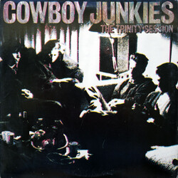 Cowboy Junkies The Trinity Session Vinyl LP USED