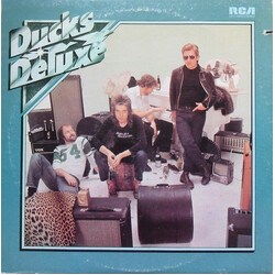 Ducks Deluxe Ducks Deluxe Vinyl LP USED