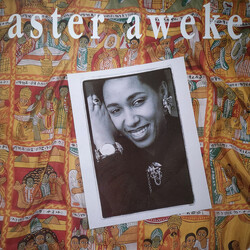 Aster Aweke Aster Vinyl LP USED