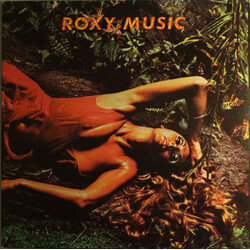 Roxy Music Stranded Vinyl LP USED