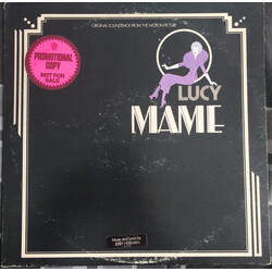 Lucille Ball / Jerry Herman Original Soundtrack From The Motion Picture Mame Vinyl LP USED
