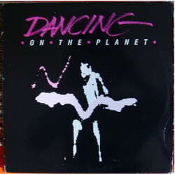 David Storrs Dancing On The Planet USED VINYL 12INCH