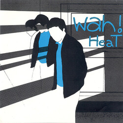 Wah! Better Scream USED VINYL 7INCH 45 RPM SINGLE