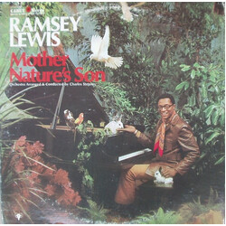 Ramsey Lewis Mother Nature's Son Vinyl LP USED
