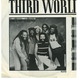 Third World Love Is Out To Get You Vinyl 12" USED